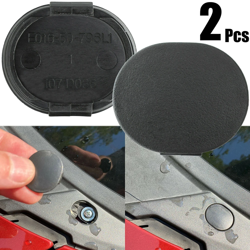 2pcs Windshield Grille Cover Screw Cover E016-50-796 For Mazda 323 Protege BA 94-98 RX-7 FD Series 6 7 8 92-02 Millenia 95-2002
2pcs Windshield Grille Cover Screw Cover E016-50-796 For Mazda 323 Protege BA 94-98 RX-7 FD Series 6 7 8 92-02 Millenia 95-2002