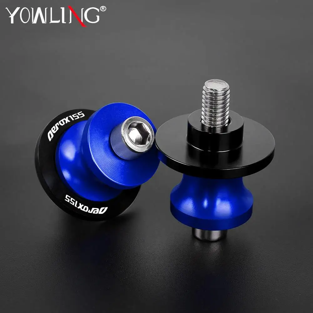 For YAMAHA AEROX155 AEROX 155 2017 2018 2019 2020 2021 2022 Motorcycle Accessories CNC Swingarm Spools Slider Rear Stand Screws
For YAMAHA AEROX155 AEROX 155 2017 2018 2019 2020 2021 2022 Motorcycle Accessories CNC Swingarm Spools Slider Rear Stand Screws
