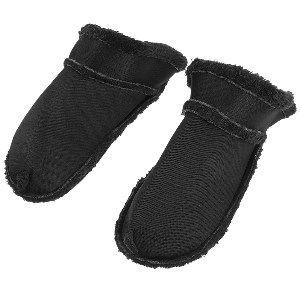 

Warm Liner Clogs Liners Sheepskin Replacement Insoles Plush Wool Winter Cozy Fluffy Inserts Inner Soles Shoes Boots Slippers