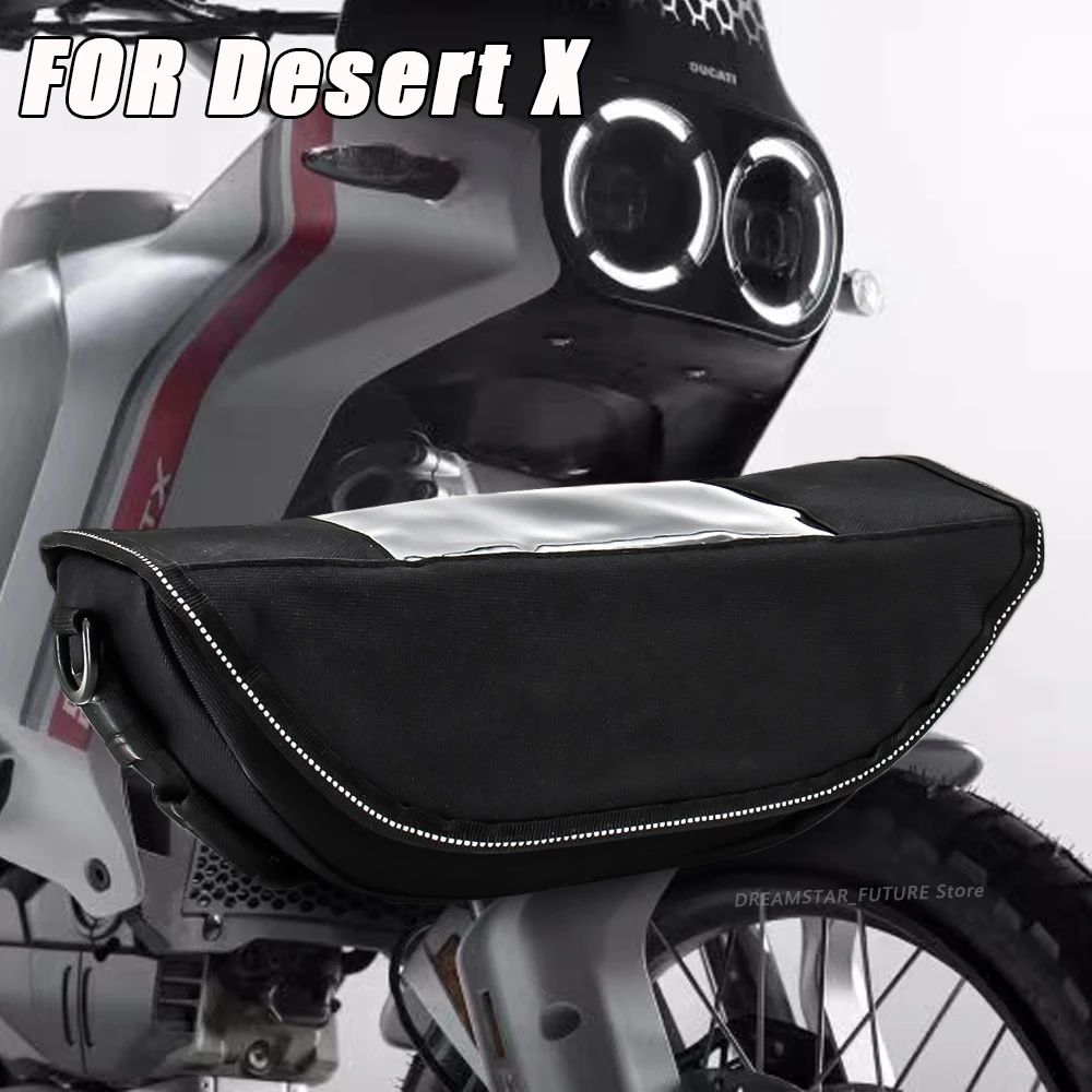Водонепроницаемая Дорожная сумка на руль велосипеда для Ducati Desert X десерtx 2021 2022 -2023
Водонепроницаемая Дорожная сумка на руль велосипеда для Ducati Desert X десерtx 2021 2022 -2023