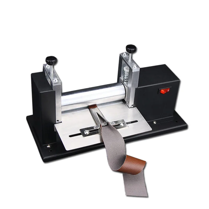 Electric Hand-cranked Small Leather Desktop Drawing Machine Pull Shoulder Strap Barrel Press Leather Machine Laminating Machine
Electric Hand-cranked Small Leather Desktop Drawing Machine Pull Shoulder Strap Barrel Press Leather Machine Laminating Machine