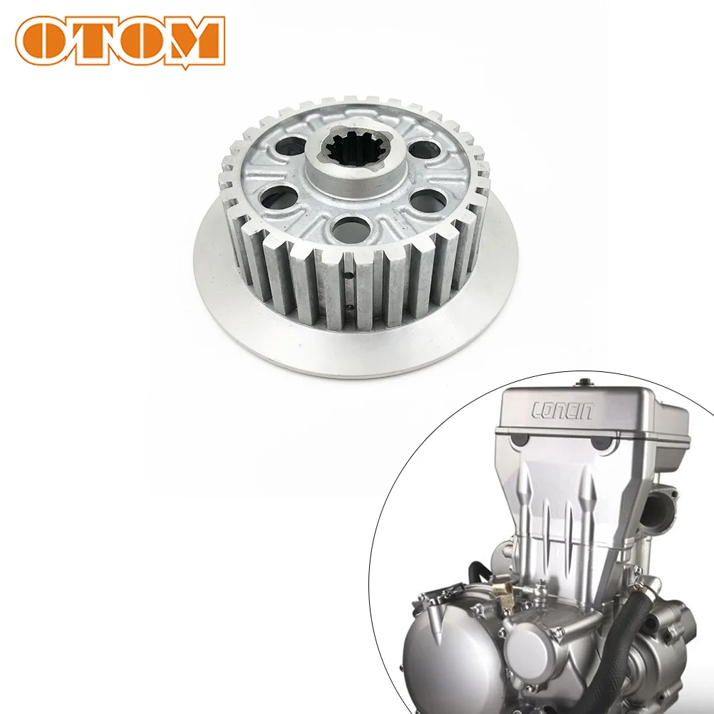 OTOM Motorcycle Clutch Center Sleeve Clutch Disc Release Assembly For Water Cooled YF300 LONCIN CR6 300R LX300-6A LX300GS-B VOGE
OTOM Motorcycle Clutch Center Sleeve Clutch Disc Release Assembly For Water Cooled YF300 LONCIN CR6 300R LX300-6A LX300GS-B VOGE