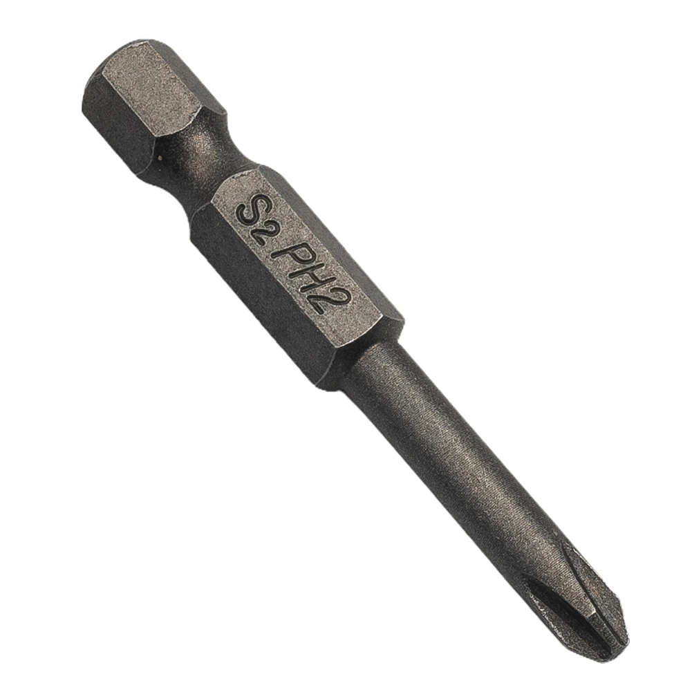 Screwdriver Bits 6 Pack Magnetic Cross Head Screwdriver Bits 50mm Long Hex Shank High Hardness Alibaba Top Seller
Screwdriver Bits 6 Pack Magnetic Cross Head Screwdriver Bits 50mm Long Hex Shank High Hardness Alibaba Top Seller
