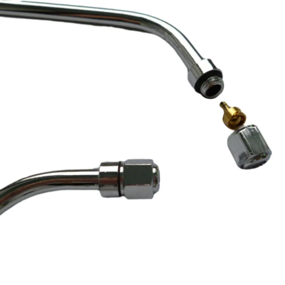 Irrigation System Parts Watering Equipment Atomizing Nozzle Sprinklers Sprayer Nozzle Nozzle Stainless Steel 1~5 Heads
Irrigation System Parts Watering Equipment Atomizing Nozzle Sprinklers Sprayer Nozzle Nozzle Stainless Steel 1~5 Heads