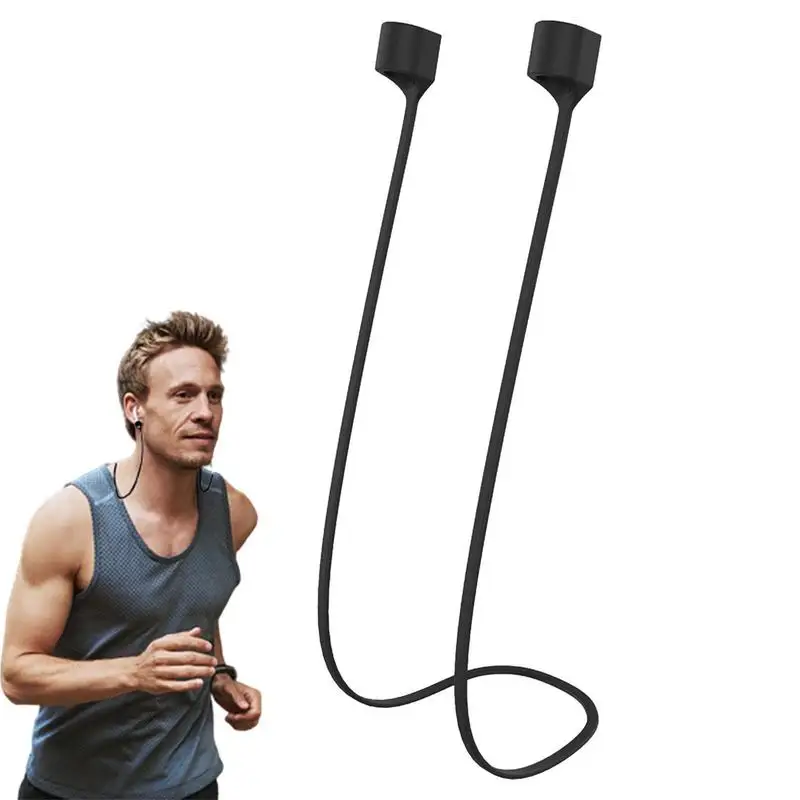 Силиконовые Магнитные Беспроводные наушники с веревкой, кабель для Apple AirpodsPro2, наушники-вкладыши с защитой от потери, беспроводные наушники на шею 
Силиконовые Магнитные Беспроводные наушники с веревкой, кабель для Apple AirpodsPro2, наушники-вкладыши с защитой от потери, беспроводные наушники на шею