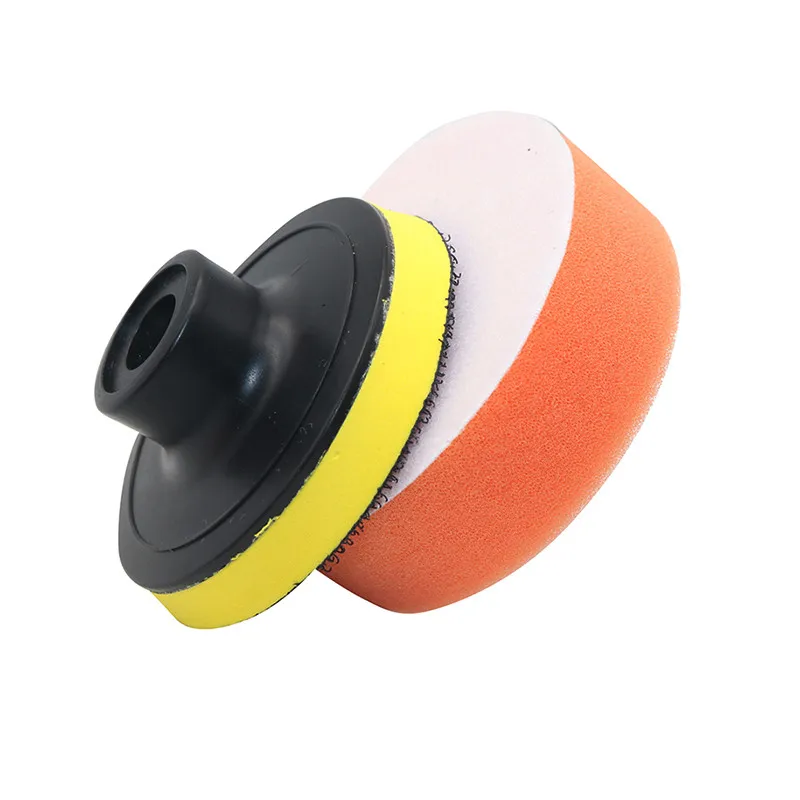 5 Pcs 3 inch Car polishing disc cover self-adhesive wool wheel polishing machine waxing tool sponge polishing wheel
5 Pcs 3 inch Car polishing disc cover self-adhesive wool wheel polishing machine waxing tool sponge polishing wheel