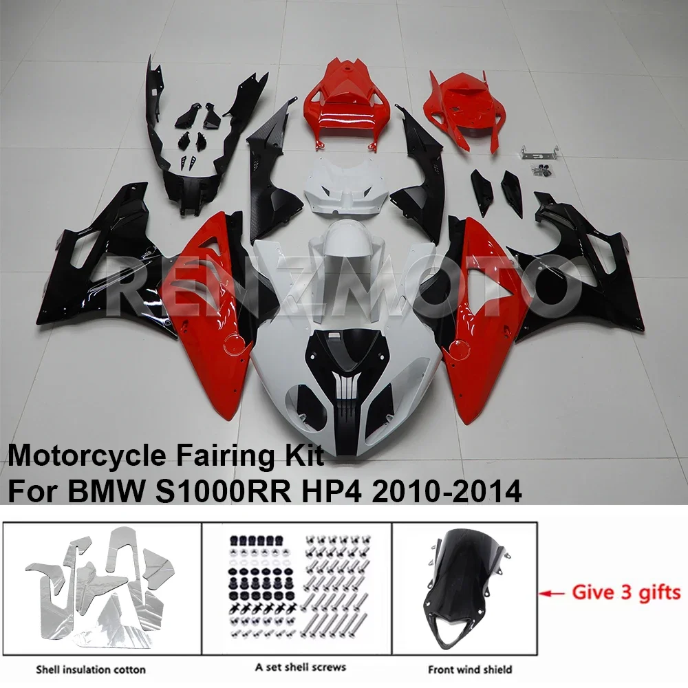 For BMW S1000RR 2010-2014 Fairing R/Z S405 Motorcycle Set Body Kit Decoration Plastic Guard Plate Accessories Shell Injection
For BMW S1000RR 2010-2014 Fairing R/Z S405 Motorcycle Set Body Kit Decoration Plastic Guard Plate Accessories Shell Injection
