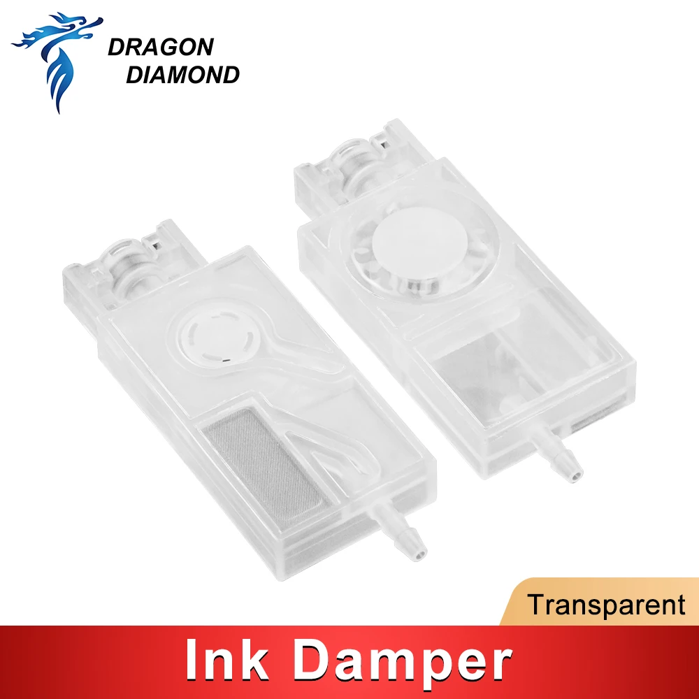 10PCS Solvent UV Printer Ink damper dumper for Epson DX5 XP600 4730 5113 printhead Mimaki JV33 JV5 CJV30 Galaxy Thunderjet
10PCS Solvent UV Printer Ink damper dumper for Epson DX5 XP600 4730 5113 printhead Mimaki JV33 JV5 CJV30 Galaxy Thunderjet