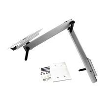 Adjustable Removable Laptop Table Legs Holder Stand or Sofa The Caravan Campervan RV Recreational Vehicle Boat Accessories
Adjustable Removable Laptop Table Legs Holder Stand or Sofa The Caravan Campervan RV Recreational Vehicle Boat Accessories