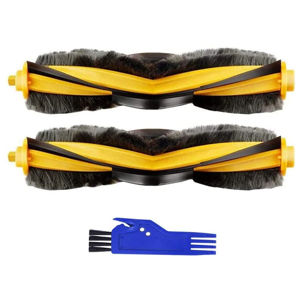 Replacement Main Brush for DEEBOT Vacuum Cleaner OZMO T8 / T8/ N8 Pro/ N8 /N8/N8+/920/950/ T5/ N7
Replacement Main Brush for DEEBOT Vacuum Cleaner OZMO T8 / T8/ N8 Pro/ N8 /N8/N8+/920/950/ T5/ N7