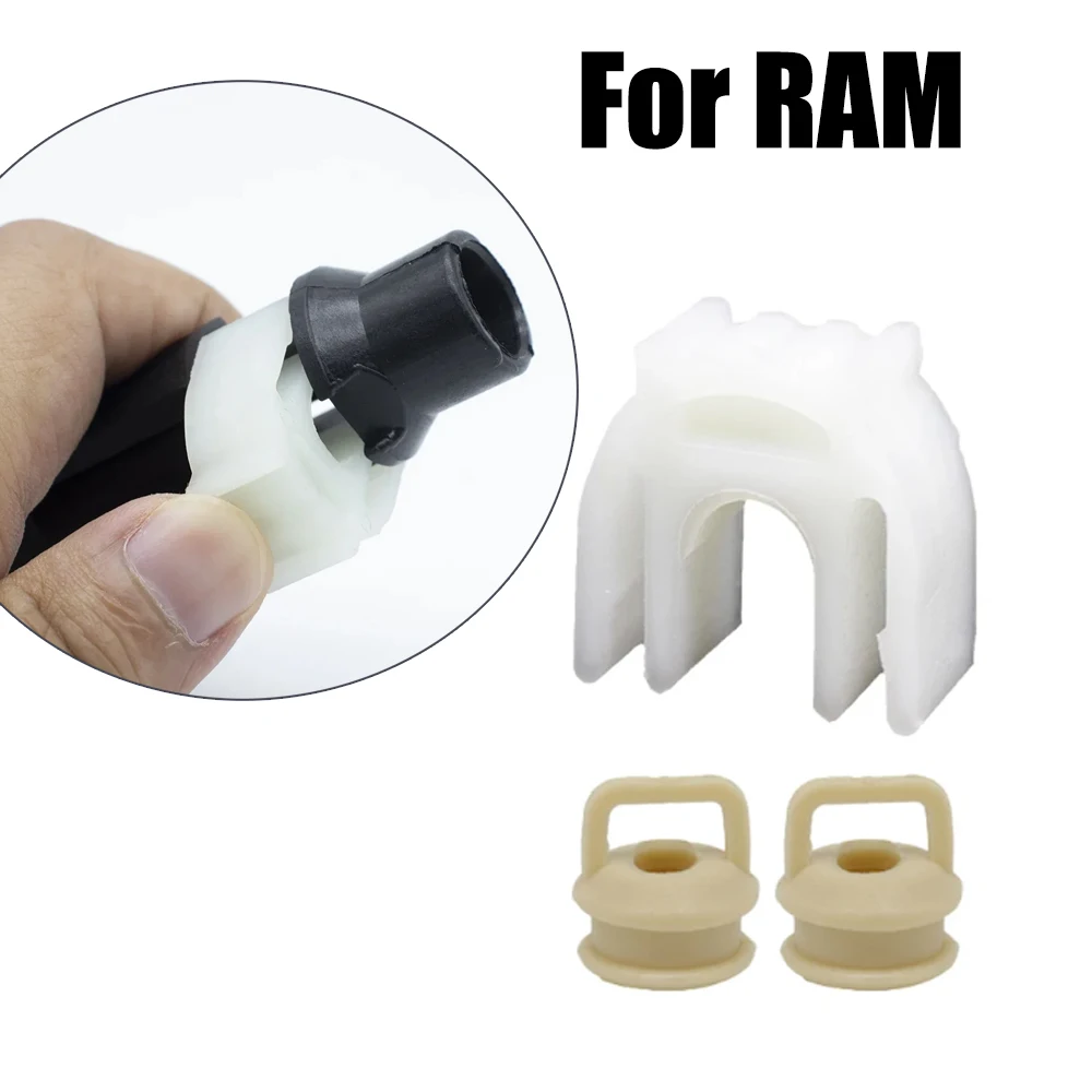 

For RAM PROMASTER 1500 Automatic Transmission Range Selector Lever Cable Adjuster Shift Linkage End Bushing Repair Kit 2014-2020