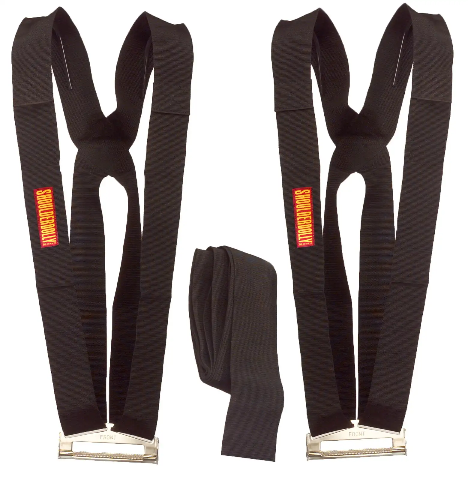 Shoulder Dolly Moving Straps - Lifting Straps - Move, Lift, And Secure Furniture, Appliances, Heavy, Bulky Objects Safely
Shoulder Dolly Moving Straps - Lifting Straps - Move, Lift, And Secure Furniture, Appliances, Heavy, Bulky Objects Safely