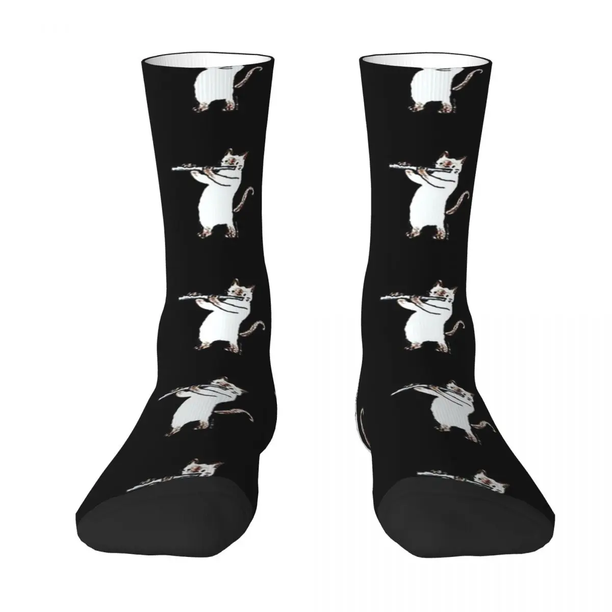 All Seasons Crew Stockings Meowtet Patootie Socks Harajuku Fashion Hip Hop Long Socks Accessories for Men Women Gifts
All Seasons Crew Stockings Meowtet Patootie Socks Harajuku Fashion Hip Hop Long Socks Accessories for Men Women Gifts
