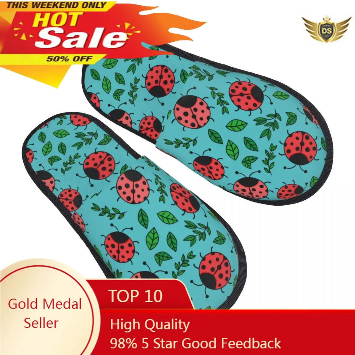 Winter Slipper Woman Man Fashion Fluffy Warm Slippers Ladybugs Leaves House Slippers Funny Shoes
Winter Slipper Woman Man Fashion Fluffy Warm Slippers Ladybugs Leaves House Slippers Funny Shoes