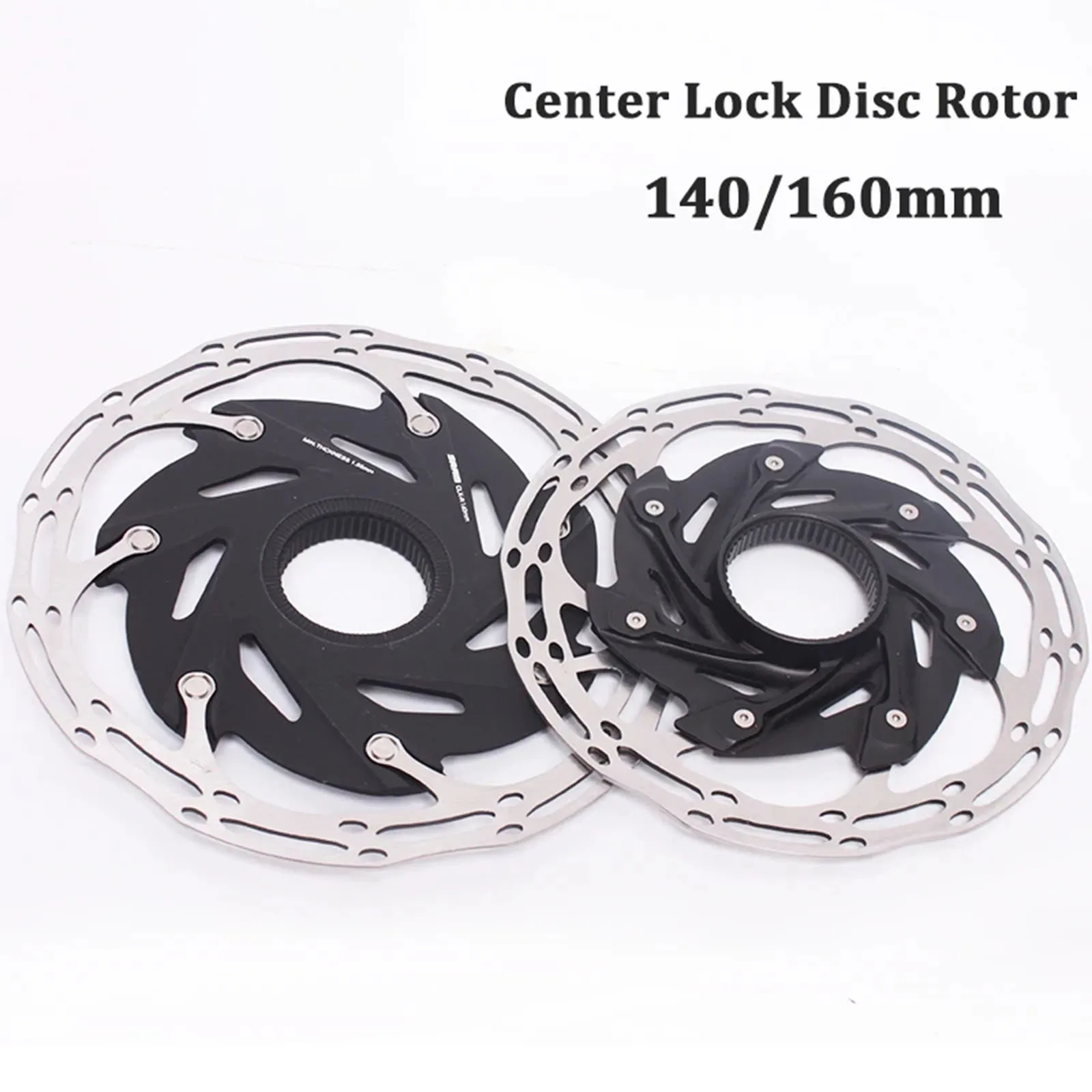 fit SRAM CLX-R Center Lock Disc Rotor 160mm 140mm MTB Road Bike Centerlock Rotors Heat Dissipation Brake Rotor for Shimano
fit SRAM CLX-R Center Lock Disc Rotor 160mm 140mm MTB Road Bike Centerlock Rotors Heat Dissipation Brake Rotor for Shimano