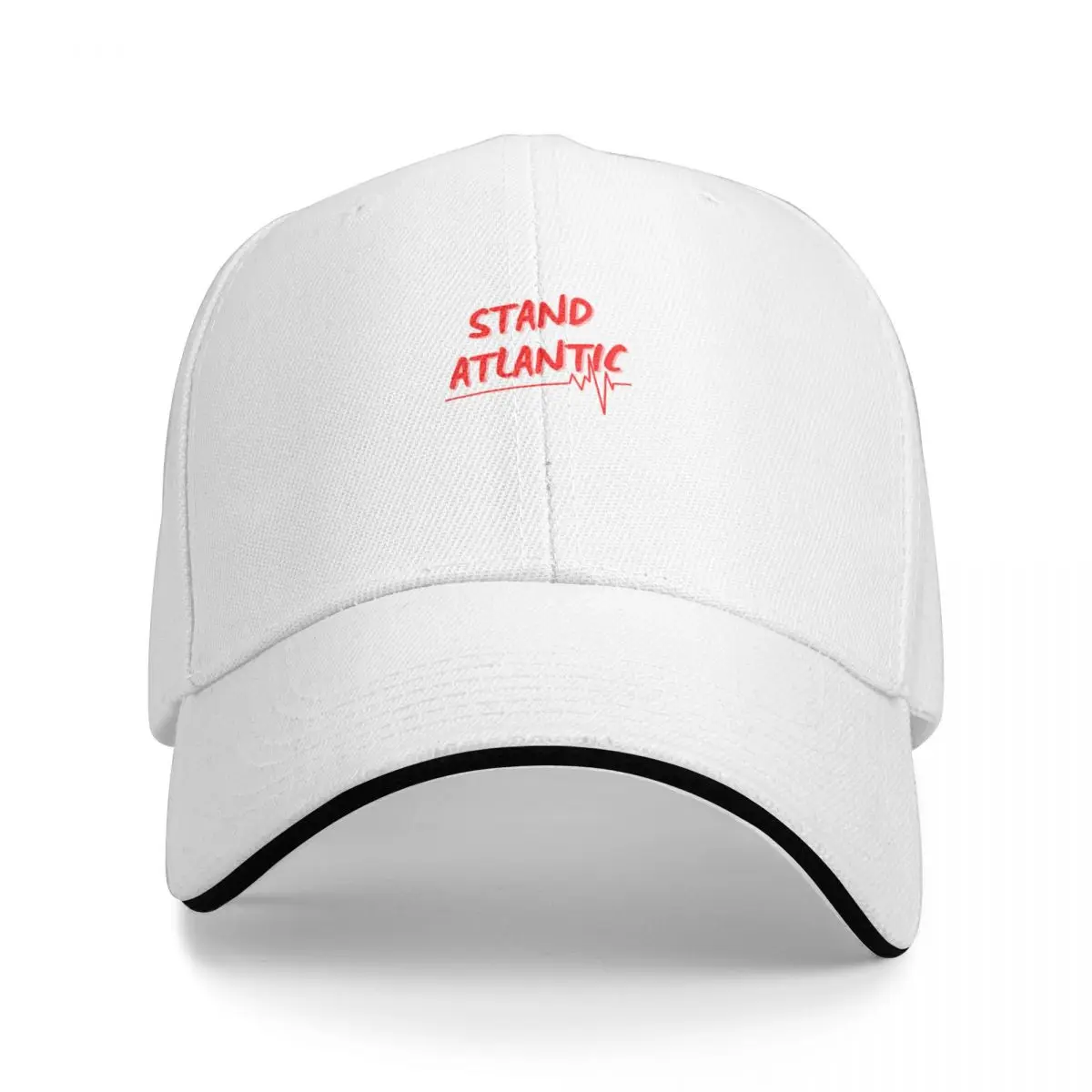 Stand Atlantic Band - Vitals logo Classic T-Shirt Cap Baseball Cap wild ball hat trucker cap Men golf wear Women's
Stand Atlantic Band - Vitals logo Classic T-Shirt Cap Baseball Cap wild ball hat trucker cap Men golf wear Women's