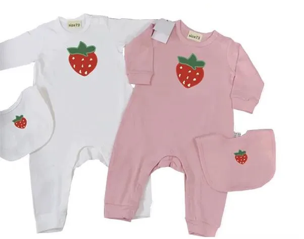 

New 1 set /2pcs Newborn Baby Boy Girl Clothes New Born Boy Baby Long Sleeve Bodysuit With Bib