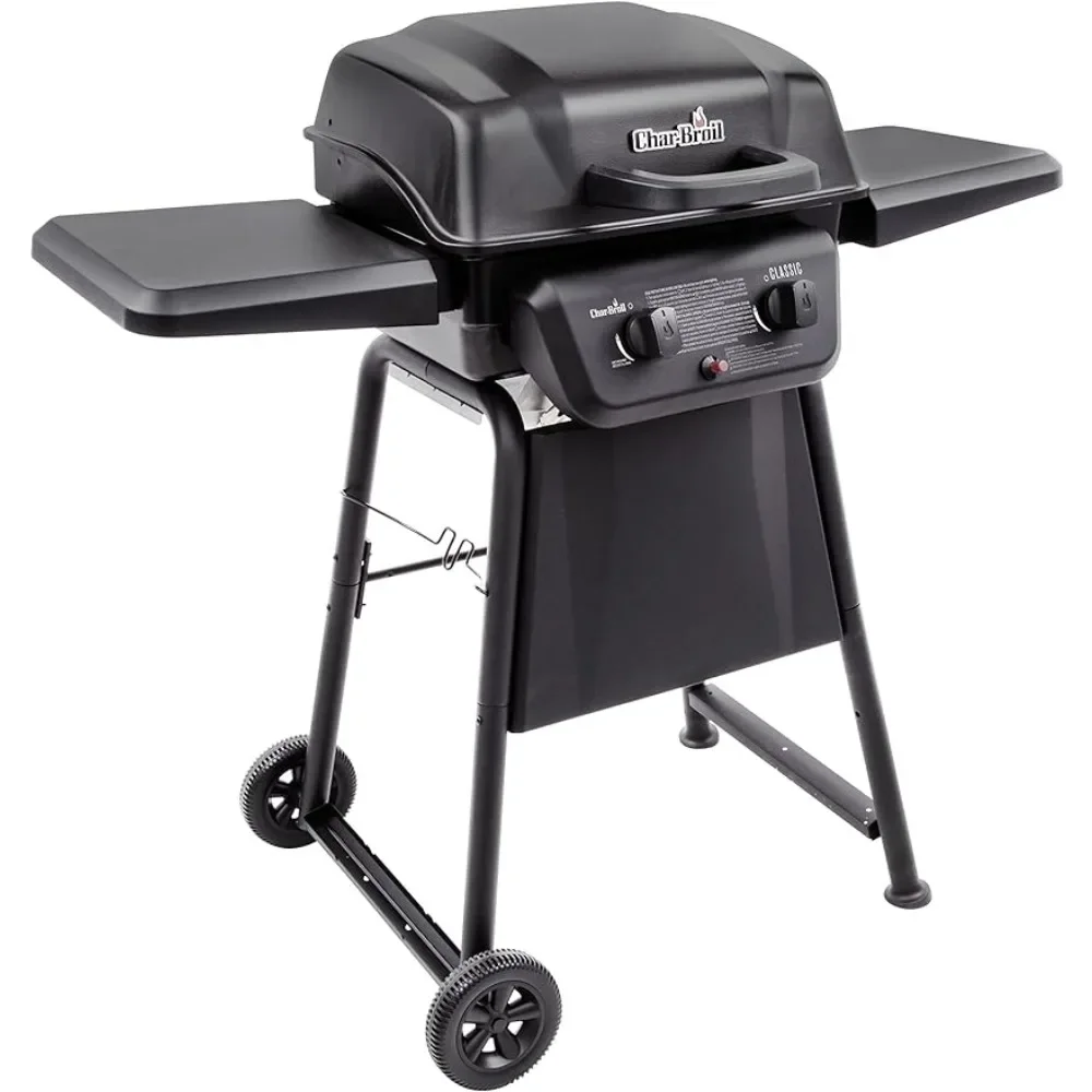 2-Burner Propane Stainless Steel Gas Grill Freight Free Nature Hike Camping Supplies Outdoor Accsesorios Stove Hiking Sports
2-Burner Propane Stainless Steel Gas Grill Freight Free Nature Hike Camping Supplies Outdoor Accsesorios Stove Hiking Sports