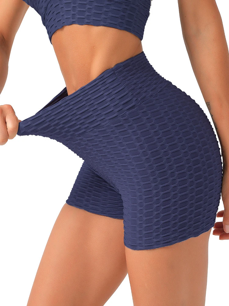 YGYEEG High Waist Push Up Sports Shorts For Women Cycling Jogging Fitness Gym Fashion Running Clothes Seamless Tight Sportswear
YGYEEG High Waist Push Up Sports Shorts For Women Cycling Jogging Fitness Gym Fashion Running Clothes Seamless Tight Sportswear