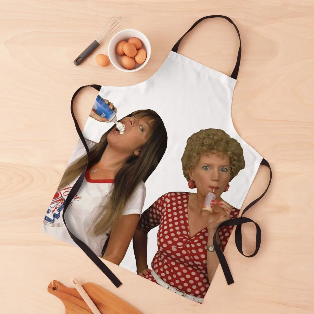 

Kath and Kim: Whipped Cream Apron kitchen accessories 2022