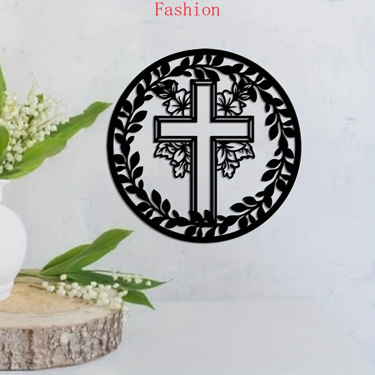 Easter Cross Wreath Ornament Pendant Easter Wreath Front Door Cross Decor Wreath Sign Outdoor Decor Livingroom Bedroom wall dec
Easter Cross Wreath Ornament Pendant Easter Wreath Front Door Cross Decor Wreath Sign Outdoor Decor Livingroom Bedroom wall dec
