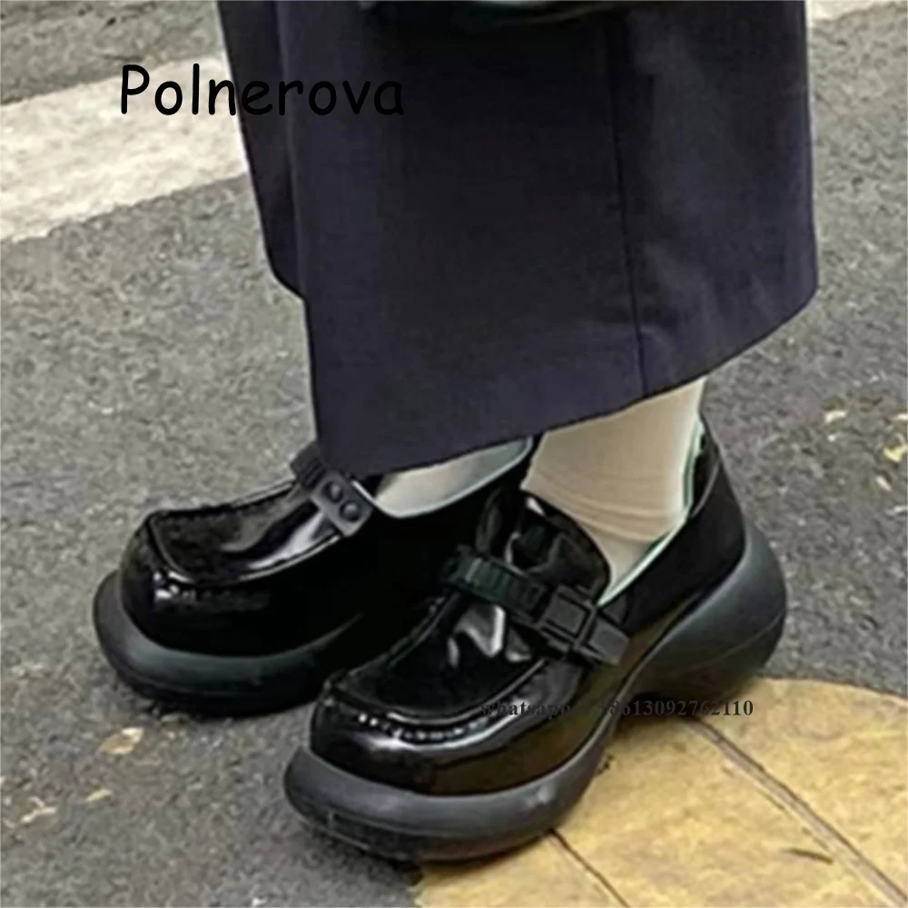 Solid Pumps Square Toe Wedges Height Increasing Women's Shoes Slip On Metal Buckle Summer Casual Elegant All-Match Fashion Shoes 
Solid Pumps Square Toe Wedges Height Increasing Women's Shoes Slip On Metal Buckle Summer Casual Elegant All-Match Fashion Shoes