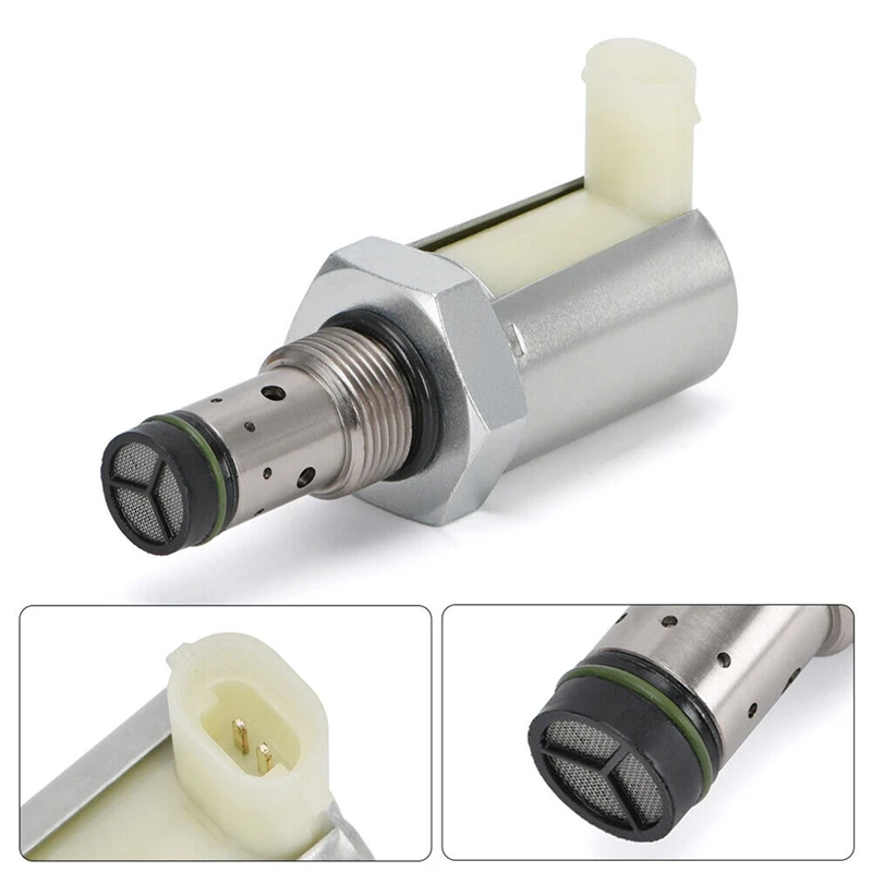5C3Z-9C968-CA Injector Pressure Regulator Valve IPR Replacement Parts For Ford Powerstroke Diesel 6.0L 2005-2010
5C3Z-9C968-CA Injector Pressure Regulator Valve IPR Replacement Parts For Ford Powerstroke Diesel 6.0L 2005-2010