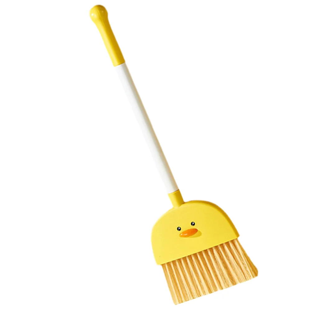 Cartoon Small Broom Pretend Play Cleaning Tool Kids Plastic Broom Children Broom Cleaning for Housekeeping Play Birthday Gifts
Cartoon Small Broom Pretend Play Cleaning Tool Kids Plastic Broom Children Broom Cleaning for Housekeeping Play Birthday Gifts