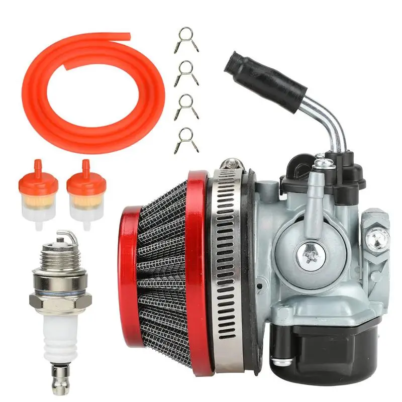 Motorized Bike Carburetor Kit Motorcycle Carburetor Modification Motorcycle ATV Off-road Vehicle Carburetor Power Injection
Motorized Bike Carburetor Kit Motorcycle Carburetor Modification Motorcycle ATV Off-road Vehicle Carburetor Power Injection