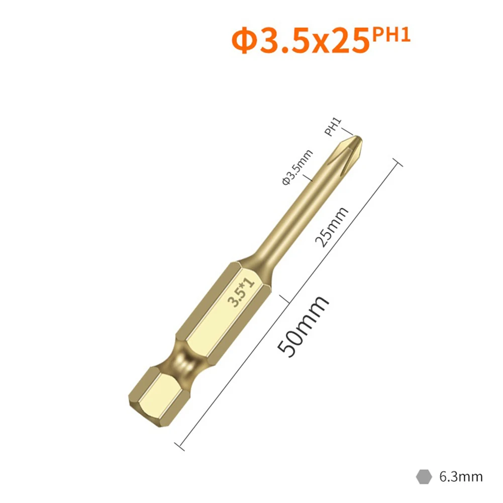 12pcs Drill Bits Screwdriver Bits PH00 PH0 PH1 PH2 50mm 1/4'' Hex Shank For Electric Impact Drill Power Driver Tool Parts
12pcs Drill Bits Screwdriver Bits PH00 PH0 PH1 PH2 50mm 1/4'' Hex Shank For Electric Impact Drill Power Driver Tool Parts