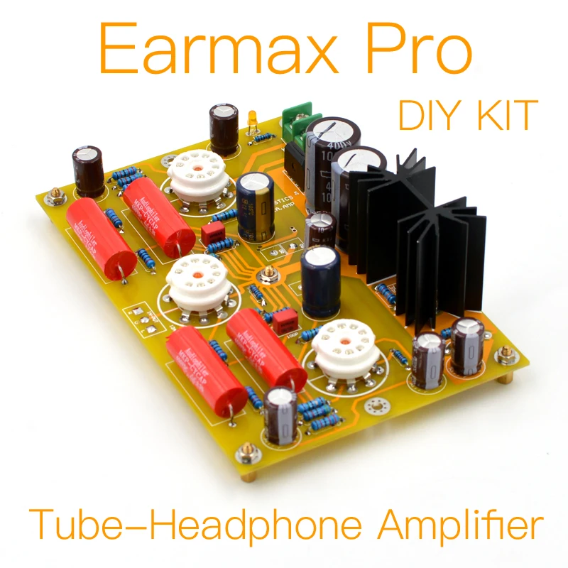 MOFI Earmax Pro -EMP-трубка-усилитель для наушников-комплект «сделай сам» и готовая плата
MOFI Earmax Pro -EMP-трубка-усилитель для наушников-комплект «сделай сам» и готовая плата