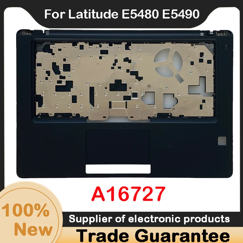 Новинка для Dell Latitude E5480 E5490, б/у запасной Упор для рук, верхняя крышка телефона, AP1SD000910 A16727
Новинка для Dell Latitude E5480 E5490, б/у запасной Упор для рук, верхняя крышка телефона, AP1SD000910 A16727