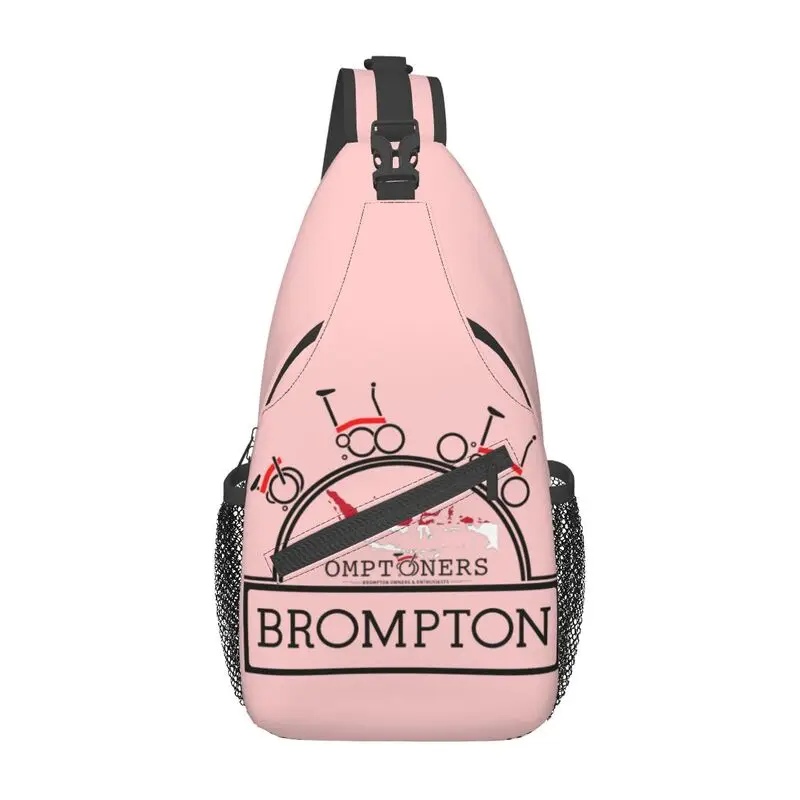 Personalized Bromptons Bike Sling Bags Men Fashion Shoulder Chest Crossbody Backpack Travel Hiking Daypack
Personalized Bromptons Bike Sling Bags Men Fashion Shoulder Chest Crossbody Backpack Travel Hiking Daypack