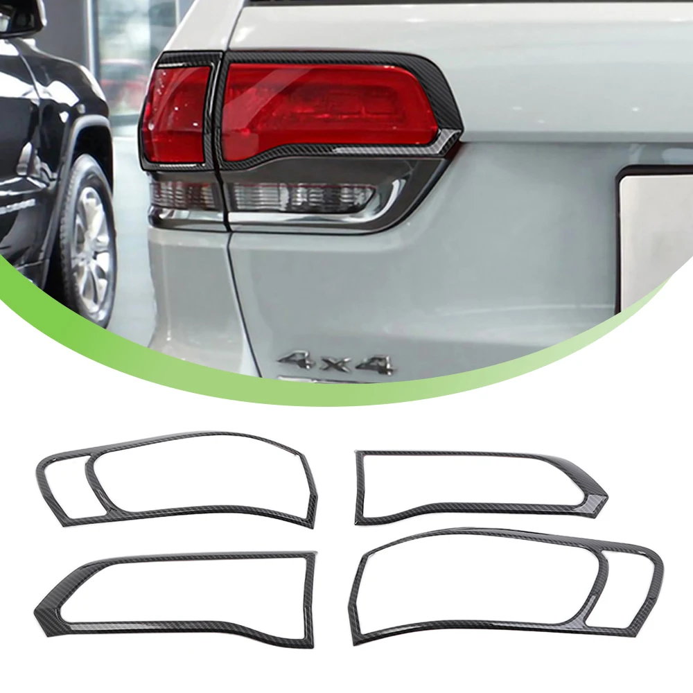4 шт./упаковка, декоративные задние фары для Jeep Grand Cherokee 2014 2015 2016 2017 2018 2019
4 шт./упаковка, декоративные задние фары для Jeep Grand Cherokee 2014 2015 2016 2017 2018 2019