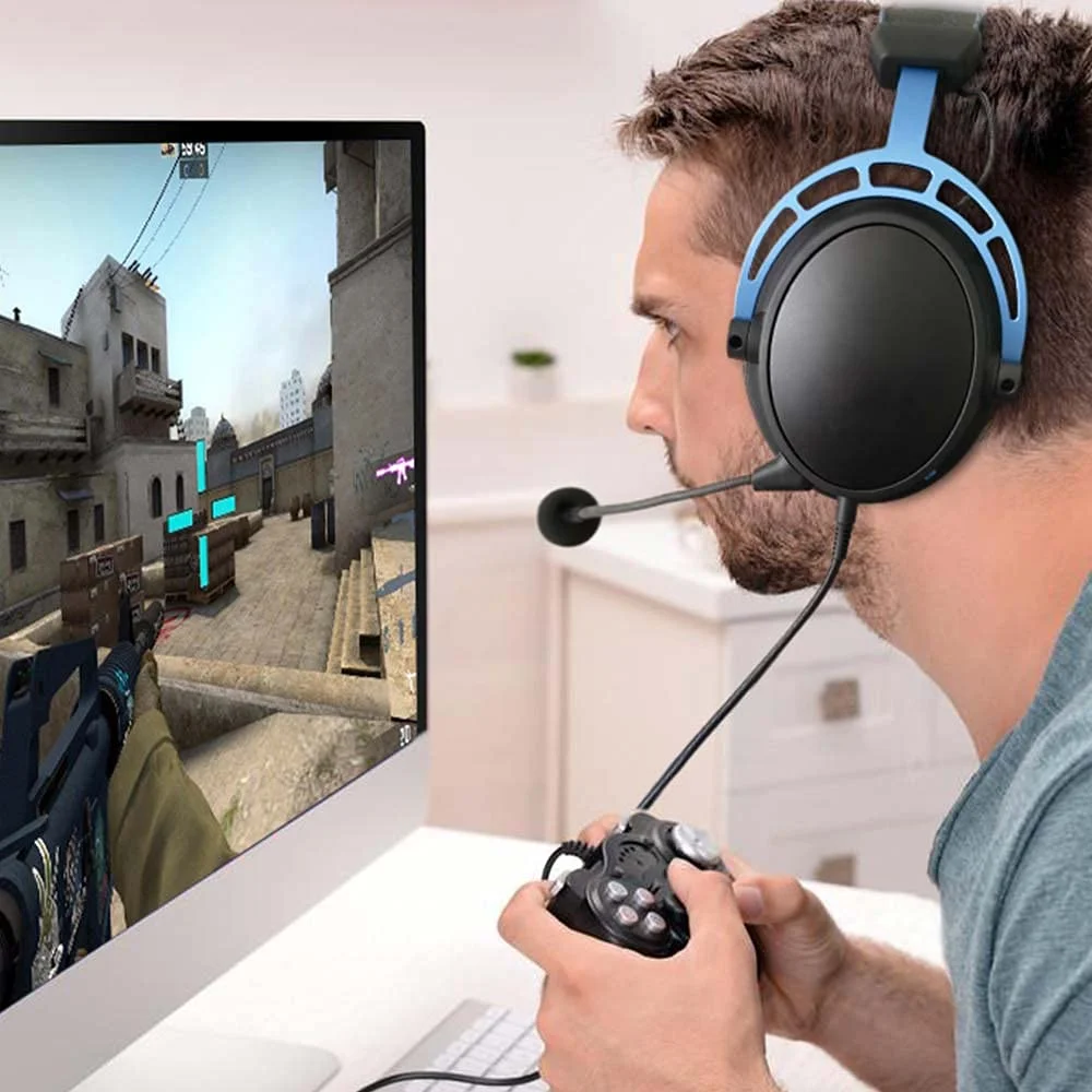 Braided Replacement Cable Extension Cord With Volume Control Mic Mute For Kingston HyperX Cloud Alpha Mix Gaming Headsets Braided Replacement Cable Extension Cord With Volume Control Mic Mute For Kingston HyperX Cloud Alpha Mix Gaming Headsets