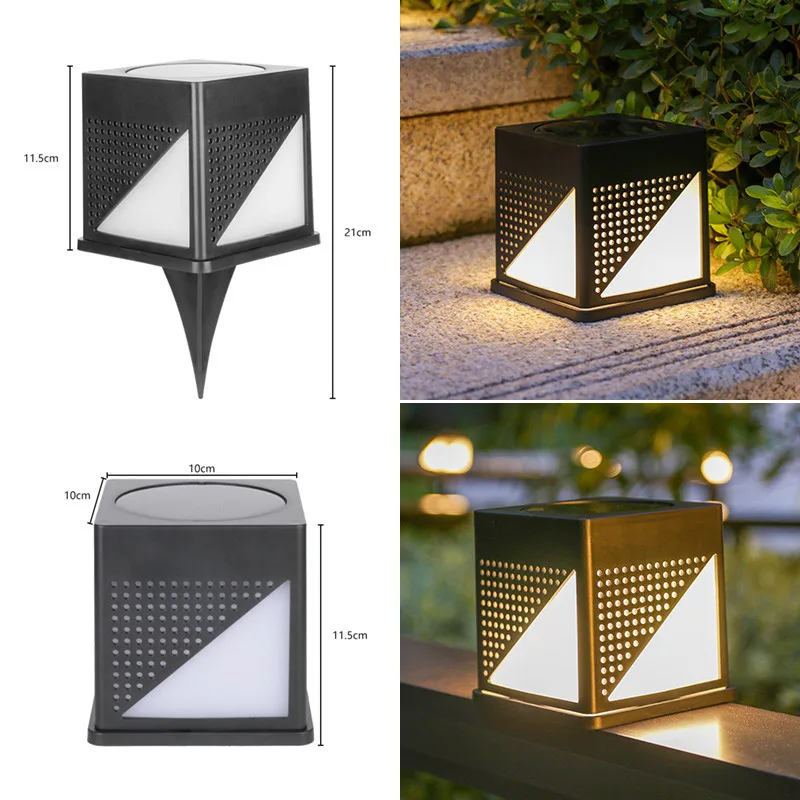 2LED Solar Power Disk Light Outdoor Garden Solar Underground Light Deck Lighting Light Buried Solar Led Lamp Garden Decor
2LED Solar Power Disk Light Outdoor Garden Solar Underground Light Deck Lighting Light Buried Solar Led Lamp Garden Decor