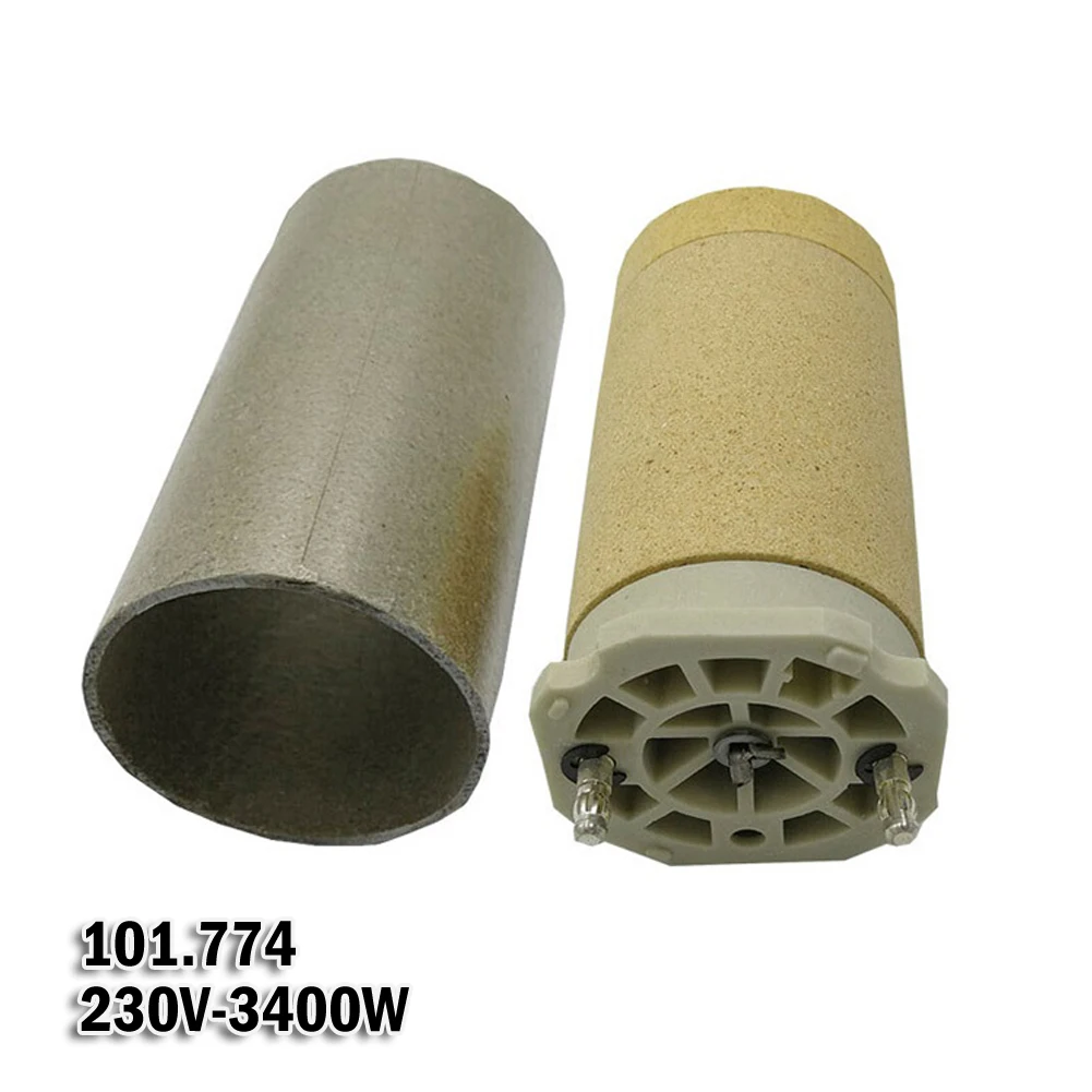 Ceramic Heating Element 230V 3400W Ceramic Heating Core For Hot Airgun Spare Parts 101.774 Gun/Plastic Welder Accessories
Ceramic Heating Element 230V 3400W Ceramic Heating Core For Hot Airgun Spare Parts 101.774 Gun/Plastic Welder Accessories