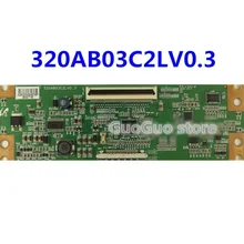 1Pcs TCON 320AB03C2LV0. 3 T-CON 32S550A Logic Board ScreenLTZ320AP01 1Pcs TCON 320AB03C2LV0. 3 T-CON 32S550A Logic Board ScreenLTZ320AP01