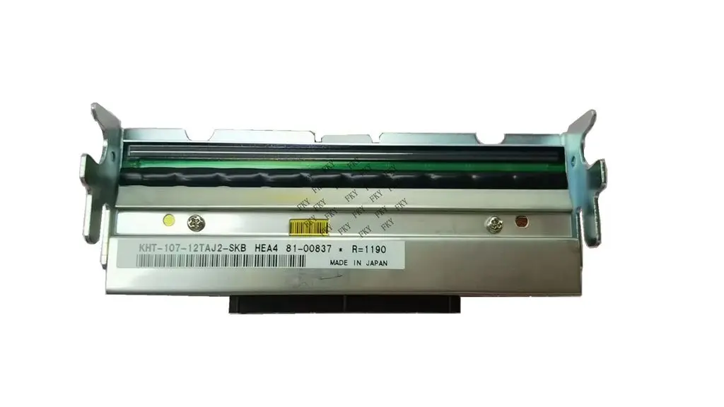 Новинка, оригинальная деталь для SATO CT412E, 300DPI, печатающая головка R08329100, искусственная печатающая головка CT412, печатающая головка для этикеток
Новинка, оригинальная деталь для SATO CT412E, 300DPI, печатающая головка R08329100, искусственная печатающая головка CT412, печатающая головка для этикеток