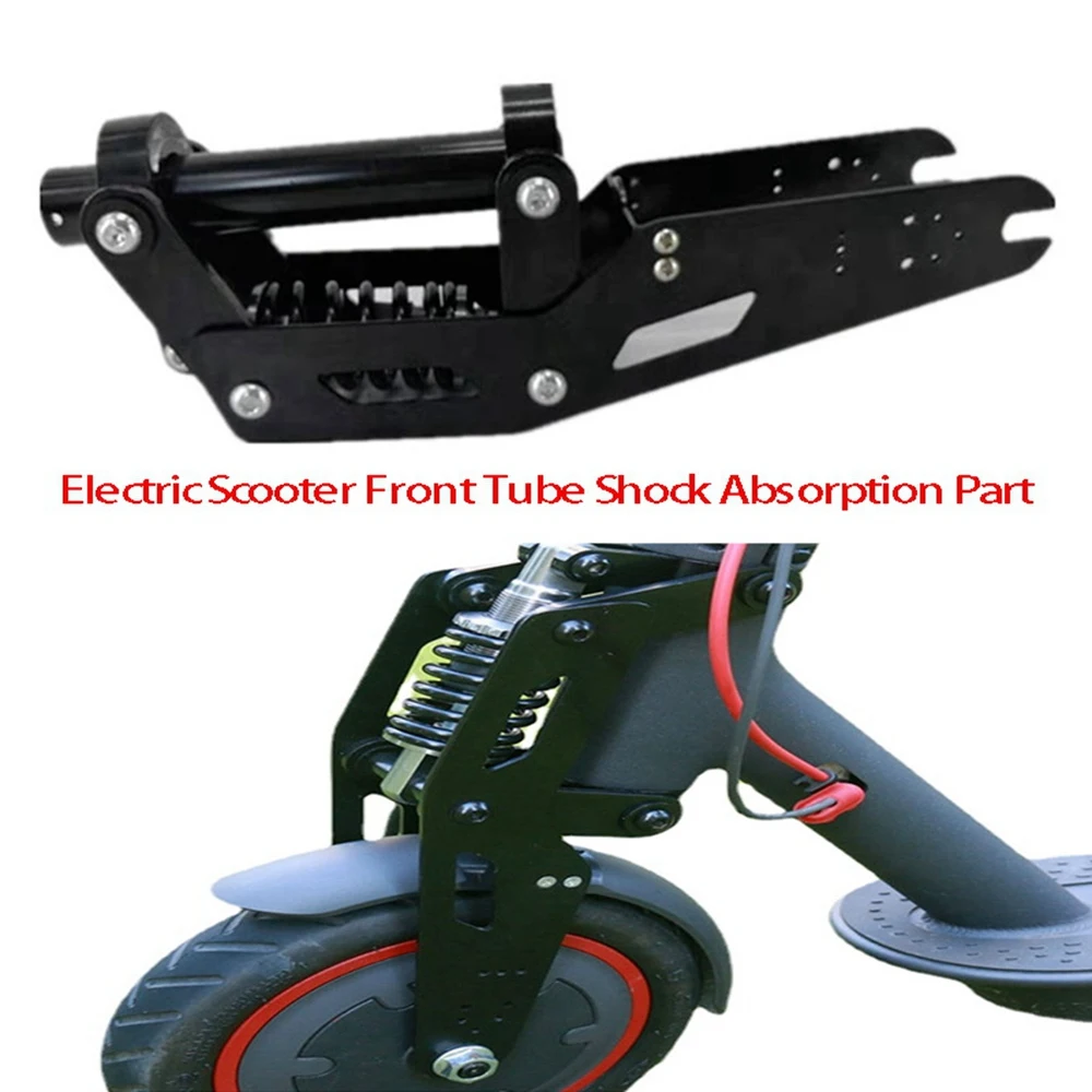 Electric Scooter Front Tube Shock Absorption Part Front Suspension Kit For Xiaomi Mijia M365 Pro Refit Accessories
Electric Scooter Front Tube Shock Absorption Part Front Suspension Kit For Xiaomi Mijia M365 Pro Refit Accessories