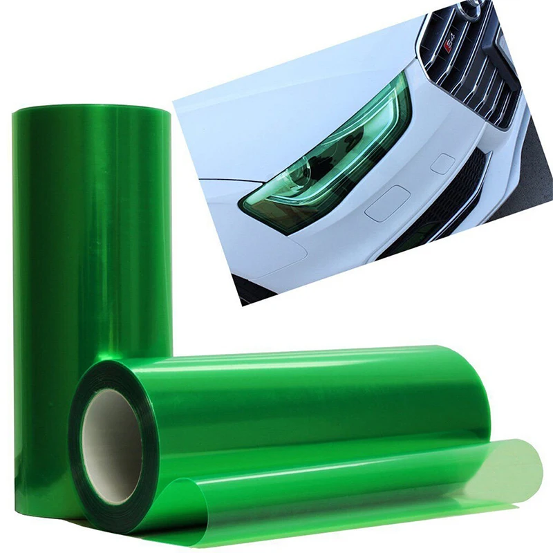 Car Stickers Multi-color Car Headlight Taillight Vinyl Sticker Decal Universal Tint Film Taillight Vinyl Fog Light Wrap 30x60cm 
Car Stickers Multi-color Car Headlight Taillight Vinyl Sticker Decal Universal Tint Film Taillight Vinyl Fog Light Wrap 30x60cm