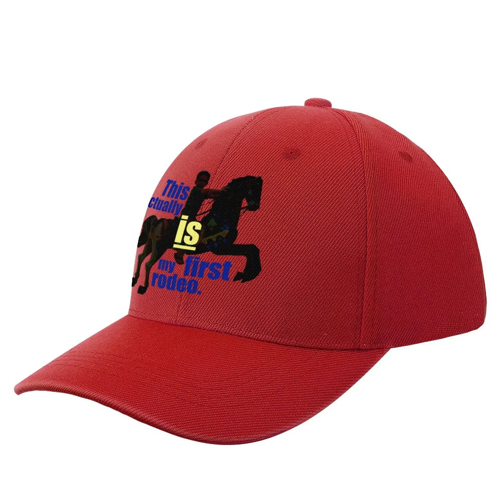 This actually is my first rodeo. Baseball Cap dad hat Streetwear Hip Hop Gentleman Hat Women'S Beach Visor Men'S
This actually is my first rodeo. Baseball Cap dad hat Streetwear Hip Hop Gentleman Hat Women'S Beach Visor Men'S
