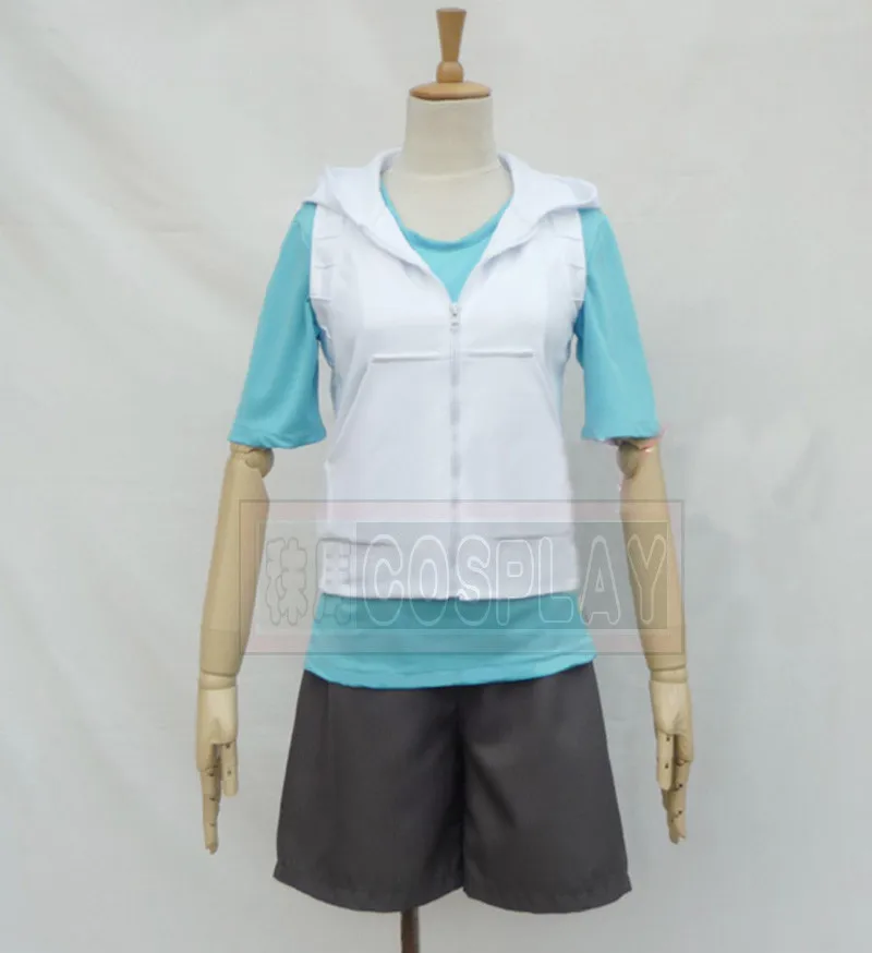 Kagerou Project Amamiya Hibiya Cosplay Costume Halloween Party Christmas Uniform Custom Made Any Size
Kagerou Project Amamiya Hibiya Cosplay Costume Halloween Party Christmas Uniform Custom Made Any Size