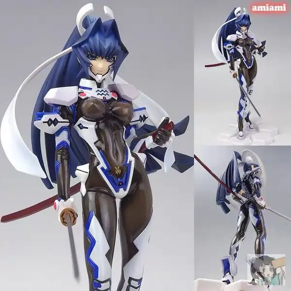 100% Original Spot 1/8 MUV-LUV Yujian Mingye Zero Guardian Enhanced Equipment PVC Doll Anime Figure
100% Original Spot 1/8 MUV-LUV Yujian Mingye Zero Guardian Enhanced Equipment PVC Doll Anime Figure