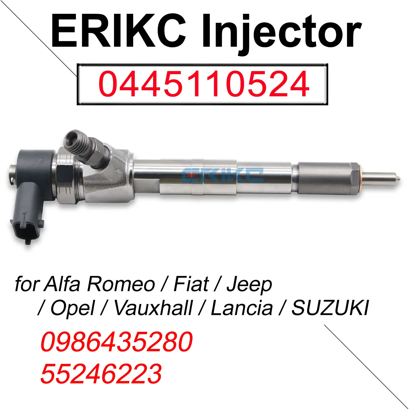 0445110524 55246223 дизельный топливный инжектор Assy 0986435280 для FIAT 500L ALFA ROMEO LANCIA DOBLO TIPO VAUXHALL OPEL COMBO 1.6D
0445110524 55246223 дизельный топливный инжектор Assy 0986435280 для FIAT 500L ALFA ROMEO LANCIA DOBLO TIPO VAUXHALL OPEL COMBO 1.6D