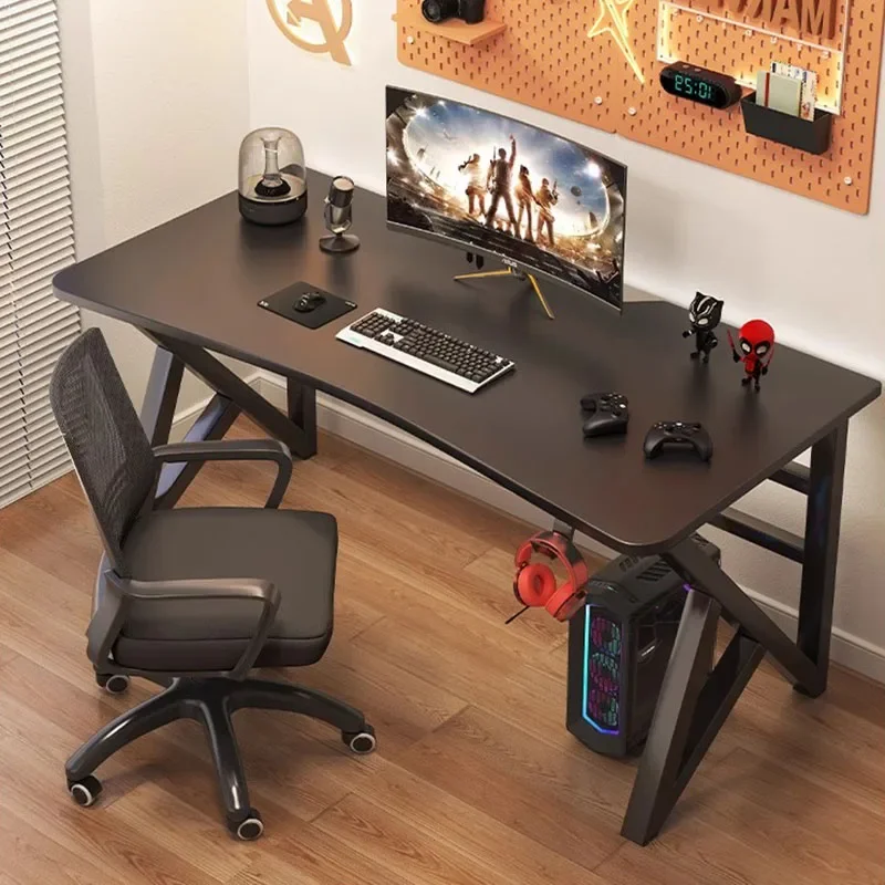 European Free Shipping Office Desk Monitor Setup Standing Writing Computer Desks Bedroom Black Mesa De Escritorio Furnitures
European Free Shipping Office Desk Monitor Setup Standing Writing Computer Desks Bedroom Black Mesa De Escritorio Furnitures