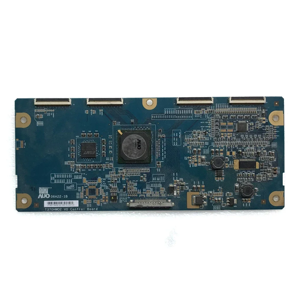 T370HW02 V0 плата управления 06A22-1B TV Logic Board оригинальная Стандартная плата
T370HW02 V0 плата управления 06A22-1B TV Logic Board оригинальная Стандартная плата