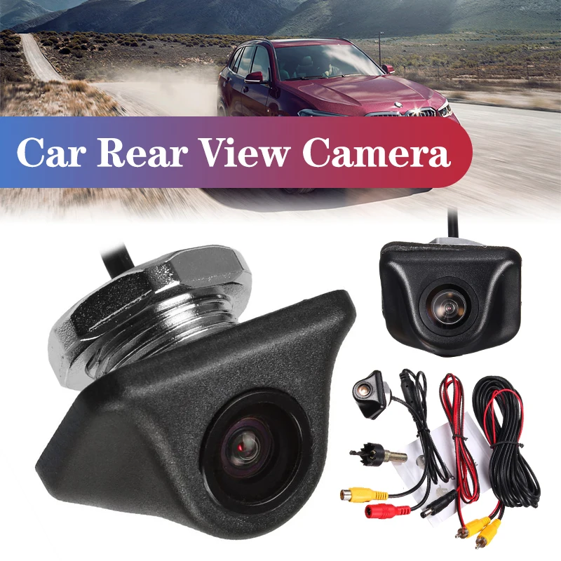 170 Degree Car Universal HD CCD Car Rearview Camera Back Up Backup Parking Reverse Camera For Monitor GPS Rear View Camera
170 Degree Car Universal HD CCD Car Rearview Camera Back Up Backup Parking Reverse Camera For Monitor GPS Rear View Camera