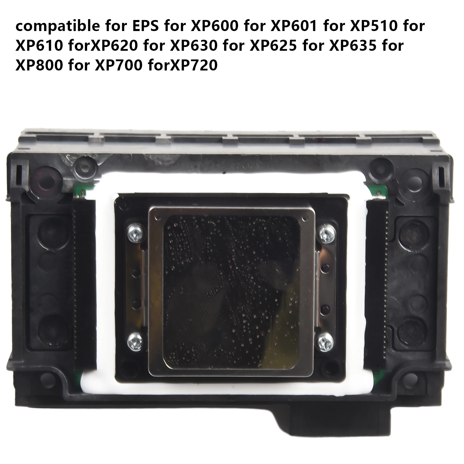 Улучшенная печатающая головка ABS для EPS XP600 XP601 XP510 XP610 XP620 XP630 XP625 XP635 XP800 XP700, повышенная прочность и производительность
Улучшенная печатающая головка ABS для EPS XP600 XP601 XP510 XP610 XP620 XP630 XP625 XP635 XP800 XP700, повышенная прочность и производительность