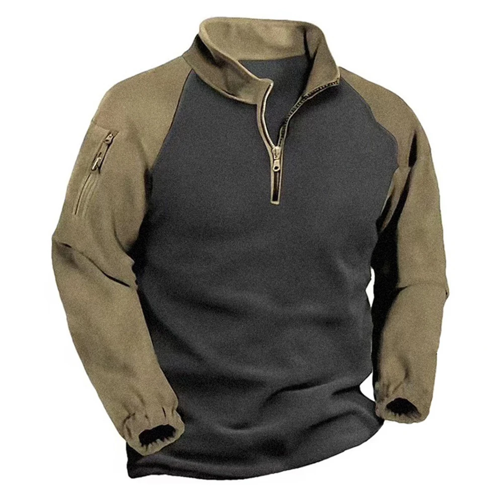 Long Sleeve Tshirt for Men Navy Blue Half Pull Chain Neck Tee Suitable for Daily Wear and Outdoor Activities
Long Sleeve Tshirt for Men Navy Blue Half Pull Chain Neck Tee Suitable for Daily Wear and Outdoor Activities